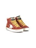 'Francy' hi-top sneakers