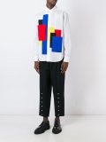 patch detail shirt