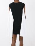 strap detail dress