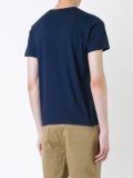 chest pocket T-shirt