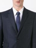 bee embroidered tie