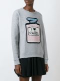 'I love Paris'毛衣