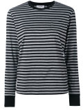 striped top