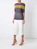 knit top
