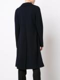 double breasted coat