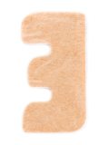 'E'贴花