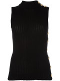 ribbed tank top