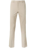 slight flare chinos