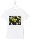 logo print T-shirt 