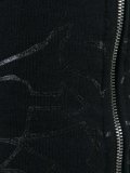 zip up fitted skirt