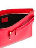 large pouch clutch 