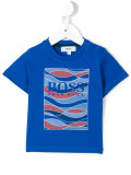 logo print T-shirt 