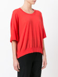 shortsleeved sweater 