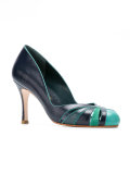 panelled pumps