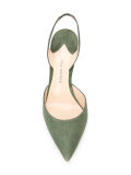 pointed toe pumps