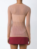 ribbed top
