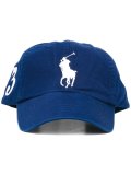 embroidered logo cap