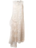 tinsel embroidery dress
