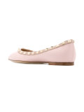 Valentino Garavani 'Rockstud' ballerinas
