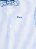 bow-tie shirt 