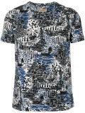 printed T-shirt