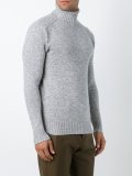 turtle neck jumper