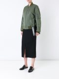 classic bomber jacket