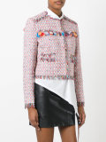 classic tweed jacket