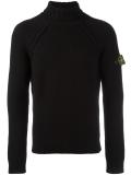 turtleneck jumper