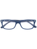 square glasses