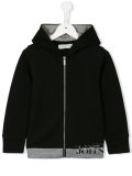 zipped hoodie 