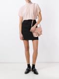 mini a-line skirt 