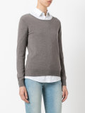 plain jumper 