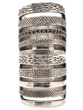 double cage ring