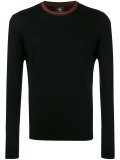 round neck jumper 