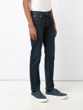 slim fit jeans