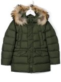 padded coat