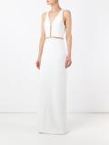 fishing line panel gown