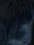faux fur jacket