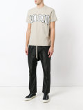 drop-crotch trousers