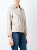 buttoned jacket