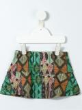 flared skirt