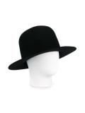 wide brim hat