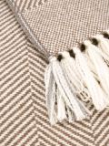 fringed scarf