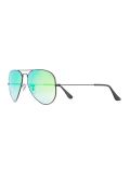 RAY BAN 3025LARGE0024J58141353N AVIADORPRETOLENTEVERDEESPELHADA ??? Metal (Other)
