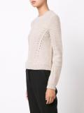 crew neck jumper 