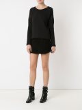 side pocket skorts
