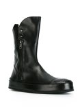 zip up boots
