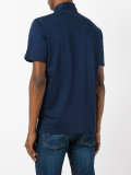 knitted polo top