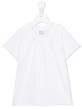 ruched T-shirt